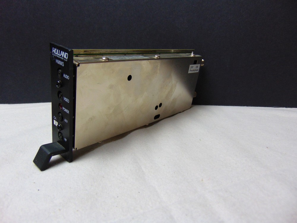 Holland HMMS Single Channel Mini Modulators