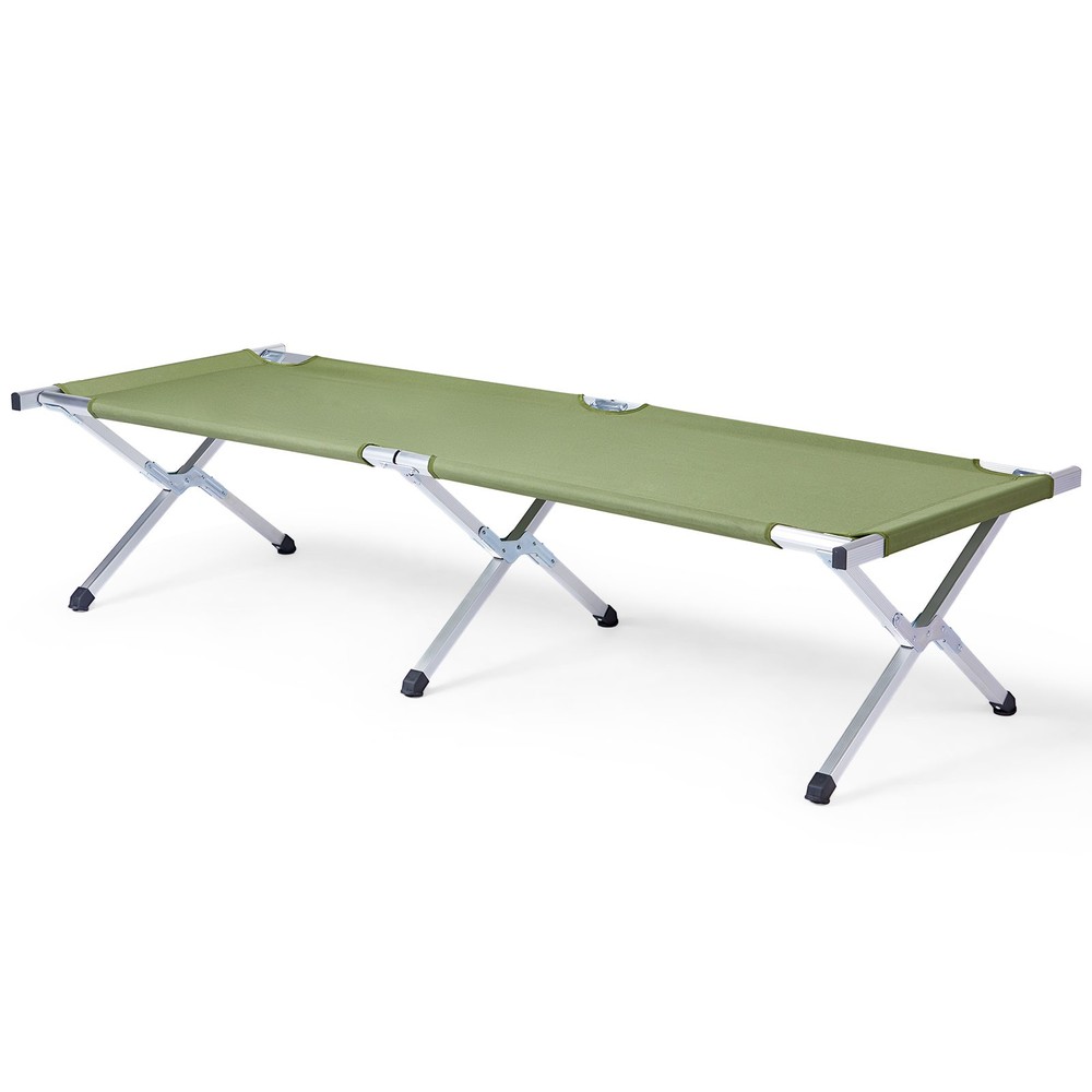 [Old Code: 27860141]RHB-03A Portable Folding Camping Cot with Carrying Bag