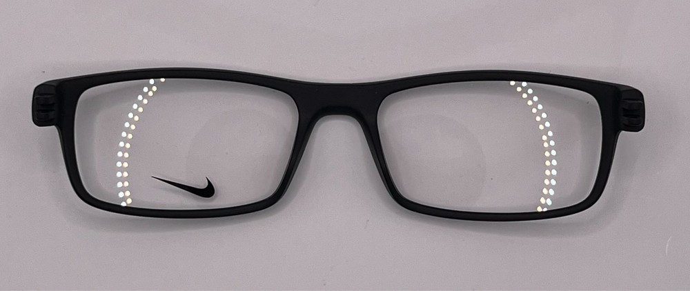 2425 - NIKE 7090 BLACK FRONT FACE AUTHENTIC