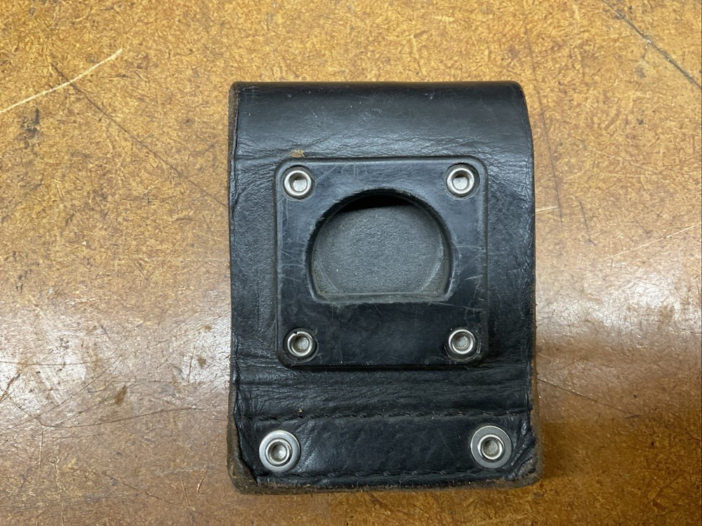 Radio Case Belt Loop