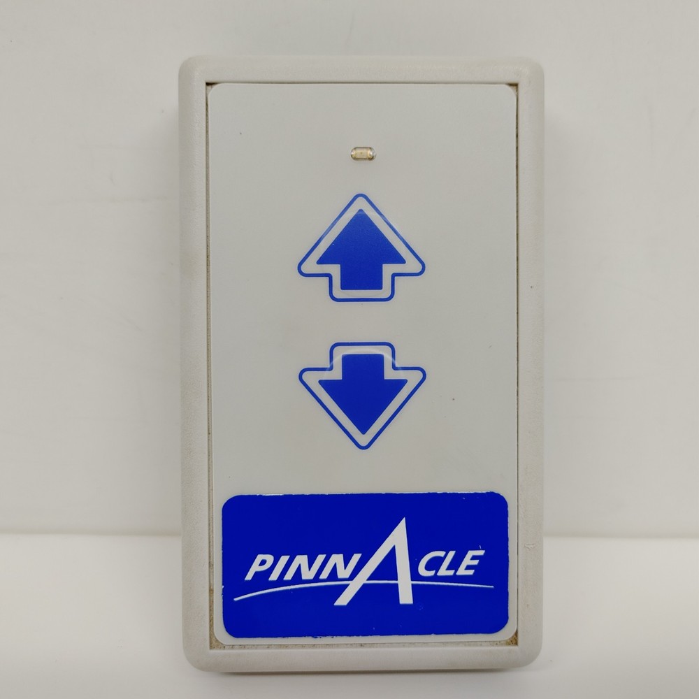 Pinnacle Stair Lift Remote Replacement Tested