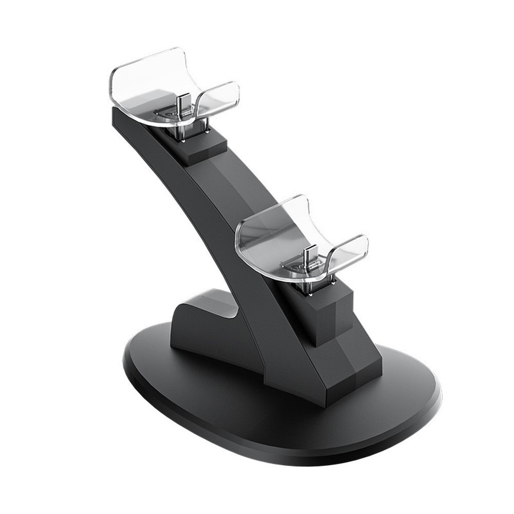 Dual Charging Dock for Switch2 Pro Controller: Fast Charge with Green