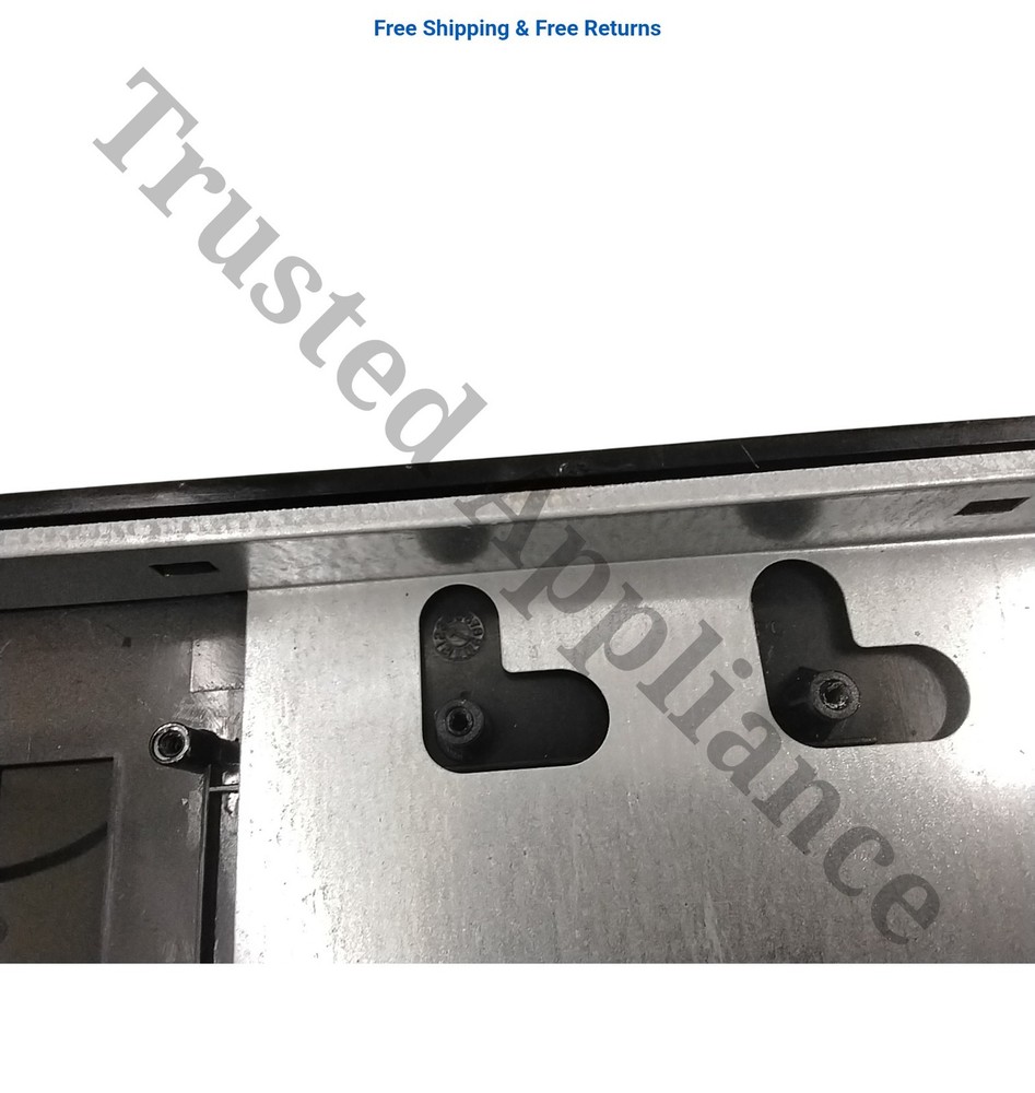 Microwave Control Panel Console 261400207410 Stainless