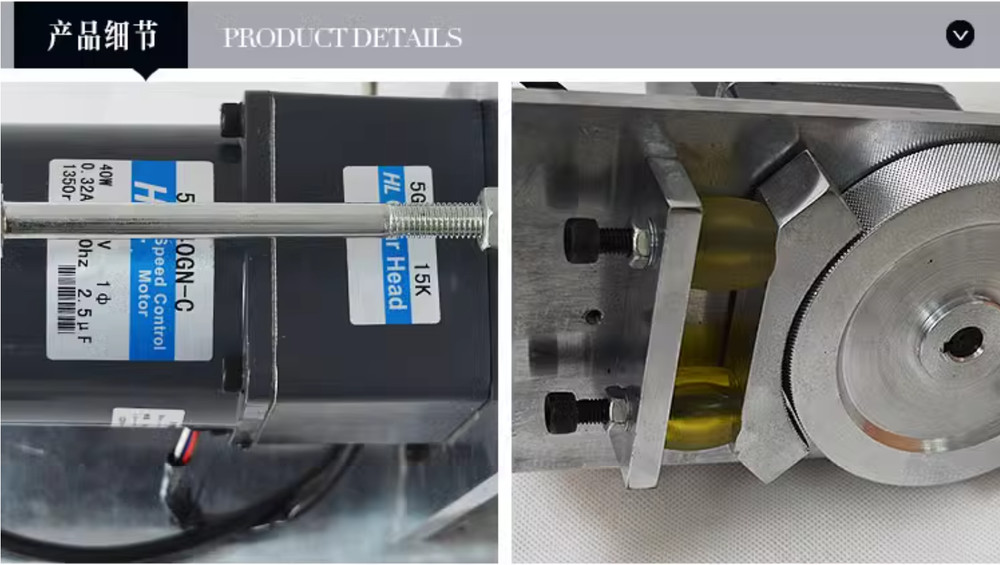 Small Automatic Half StrippedTwisting Machine 110-220V Electric Roller ACDC Wire