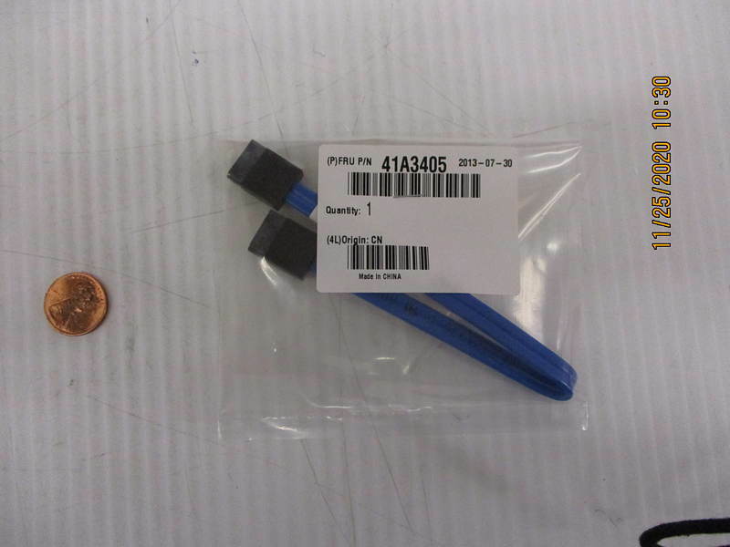 Open Box, IBM, 41A3405, HDD Signal Cable