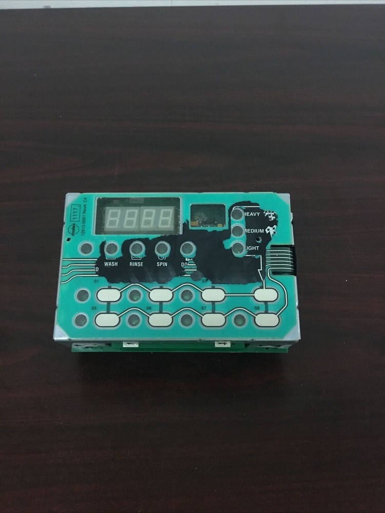Speed Queen Washer Control Board - Part # 803598