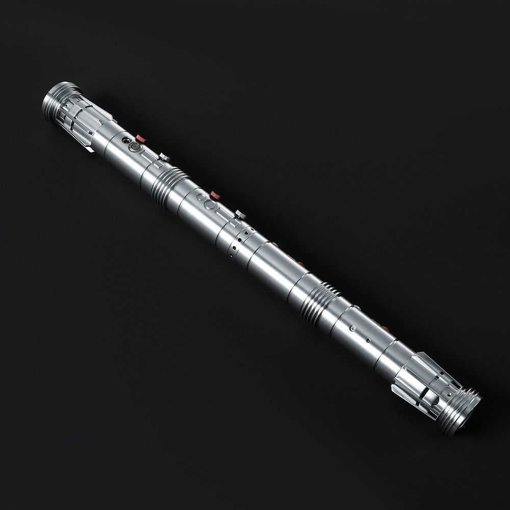 LGT Darth Maul Metal Double-Blade Empty Hilt Motion Control