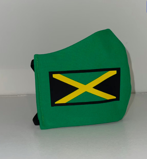 Jamaica Face Mask