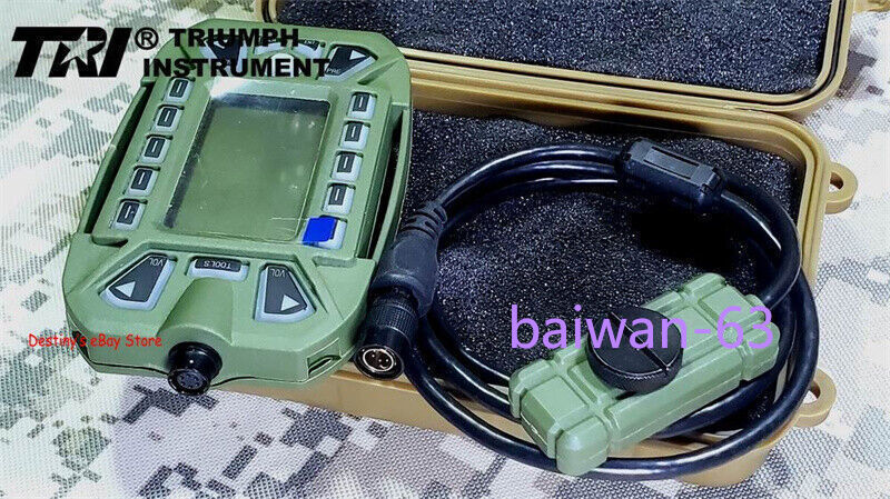 KDU TRI Keyboard Display Device Only For TRI PRC-152(A) Multiband Handheld Radio