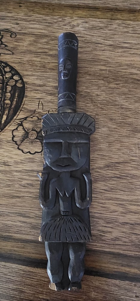 Vintage Tribal Dagger