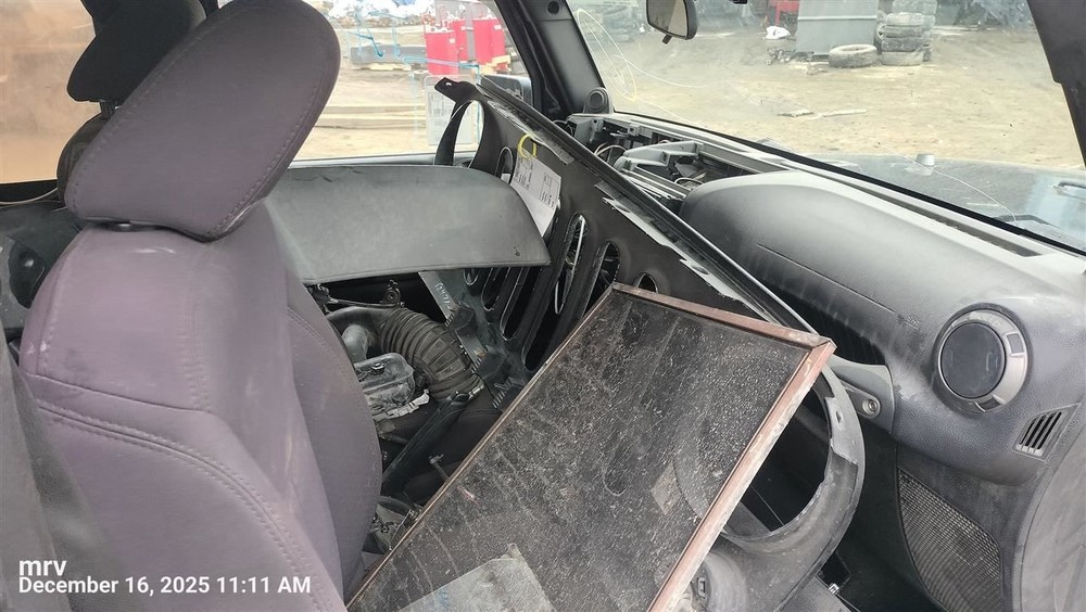 CONTROL PANEL OEM 2013 JEEP WRANGLER 1YR WRNTY