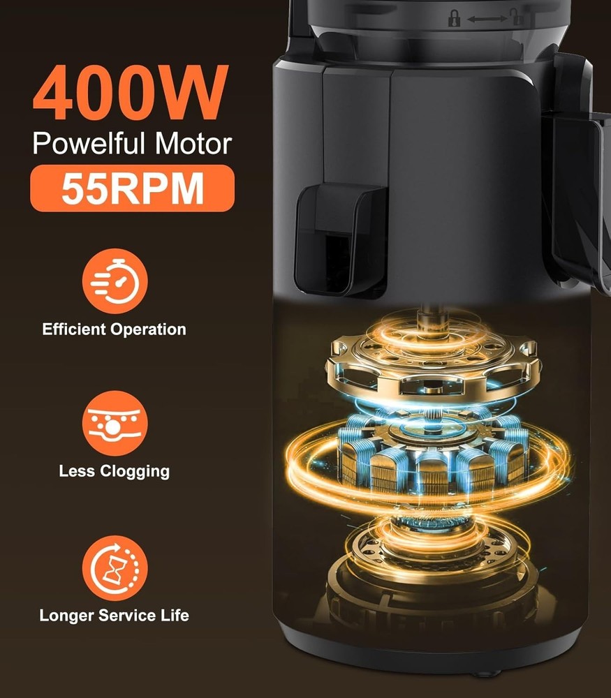 URVIBY Juicer Machines