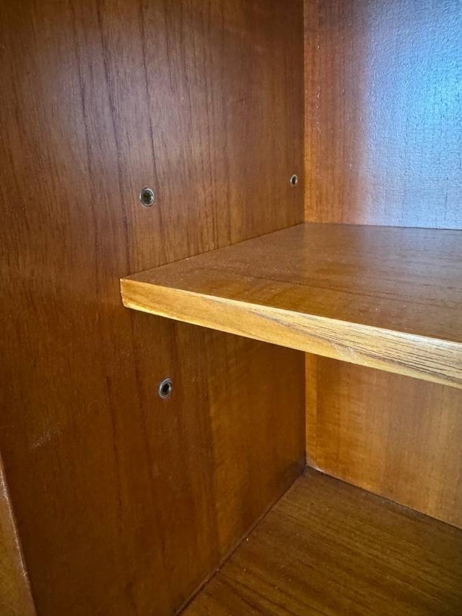Mid Century Modern Highboard/Sideboard/Hutch/Credenza