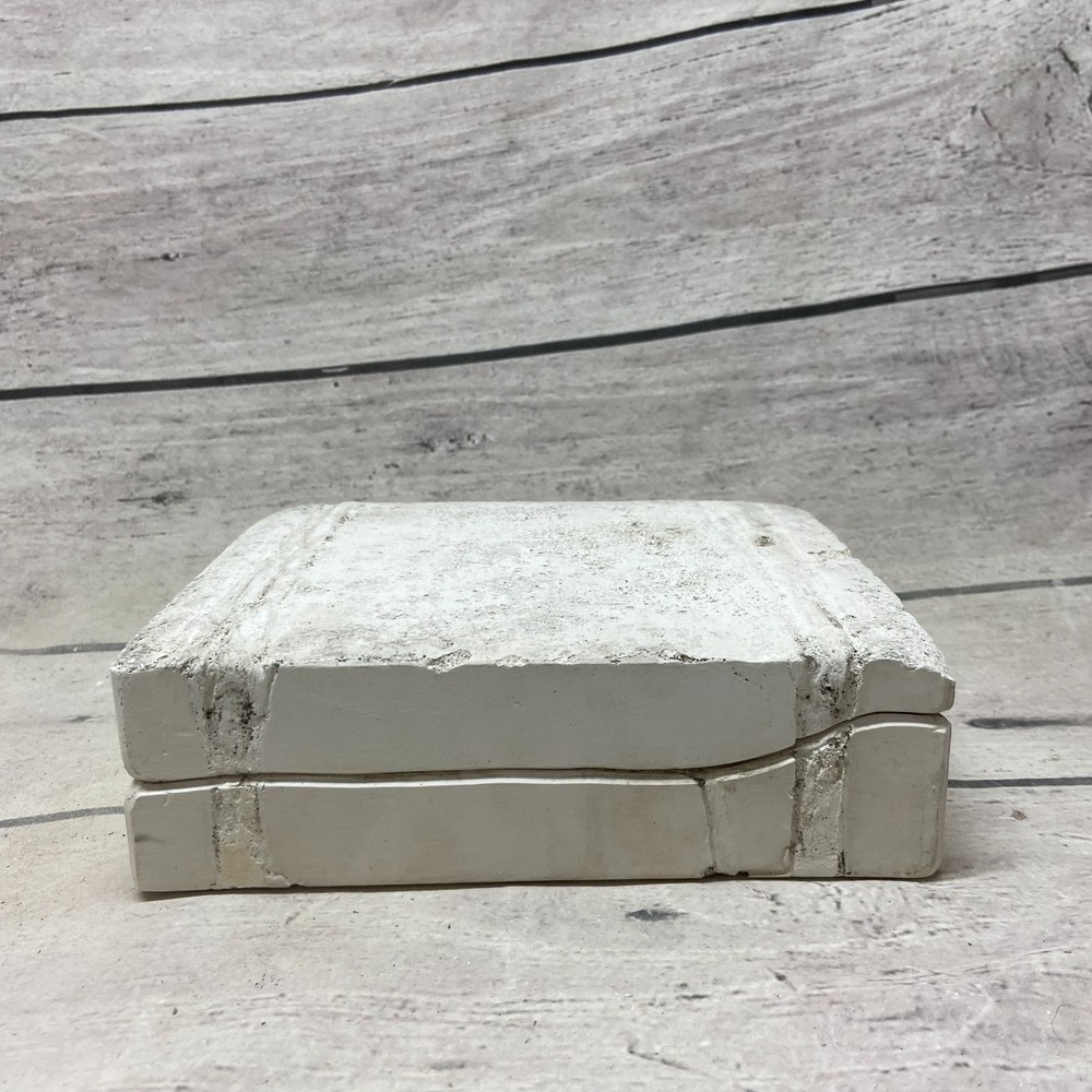 Unbranded Ceramic Casting Mold Flowers Figurine #101