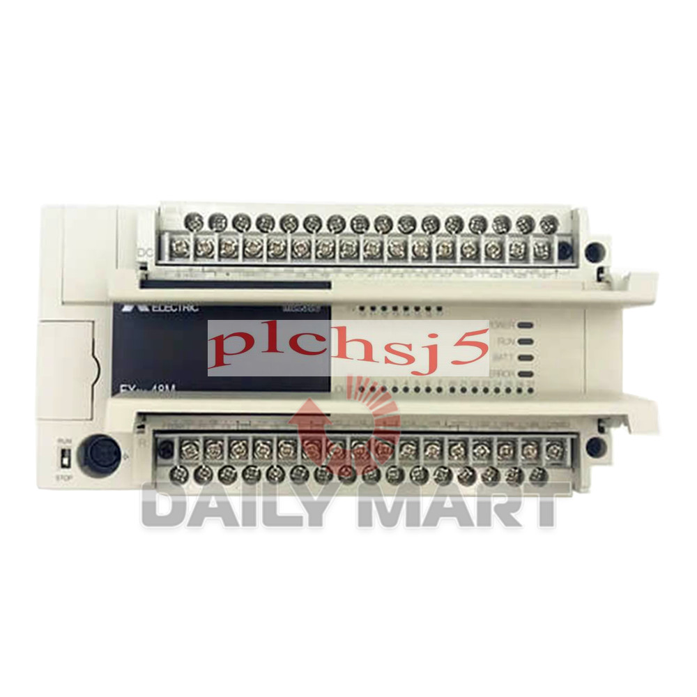 New In Box MITSUBISHI FX3U-48MR-DS Programmable Controller