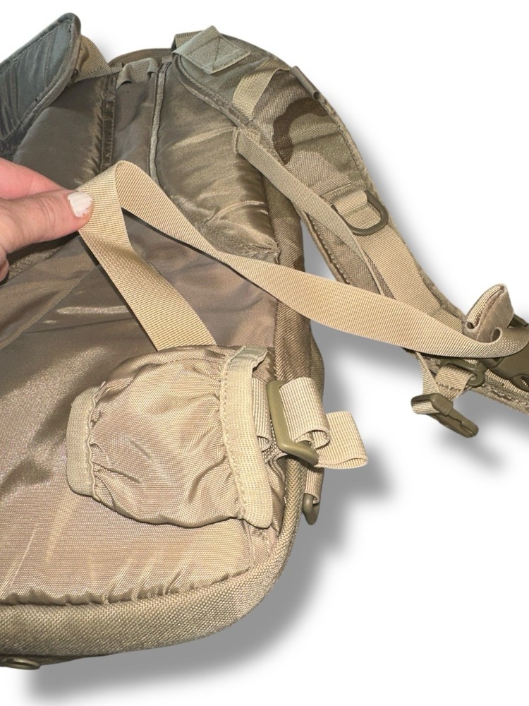 CamelBak Maximum Gear MULE Backpack Desert Camo Tactical Hydration Pack