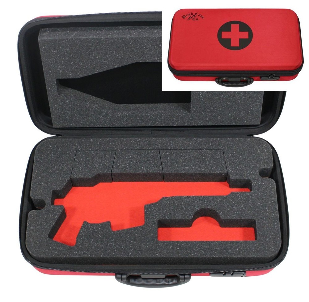 Peak Case Q Mini Fix Covert First Aid Case