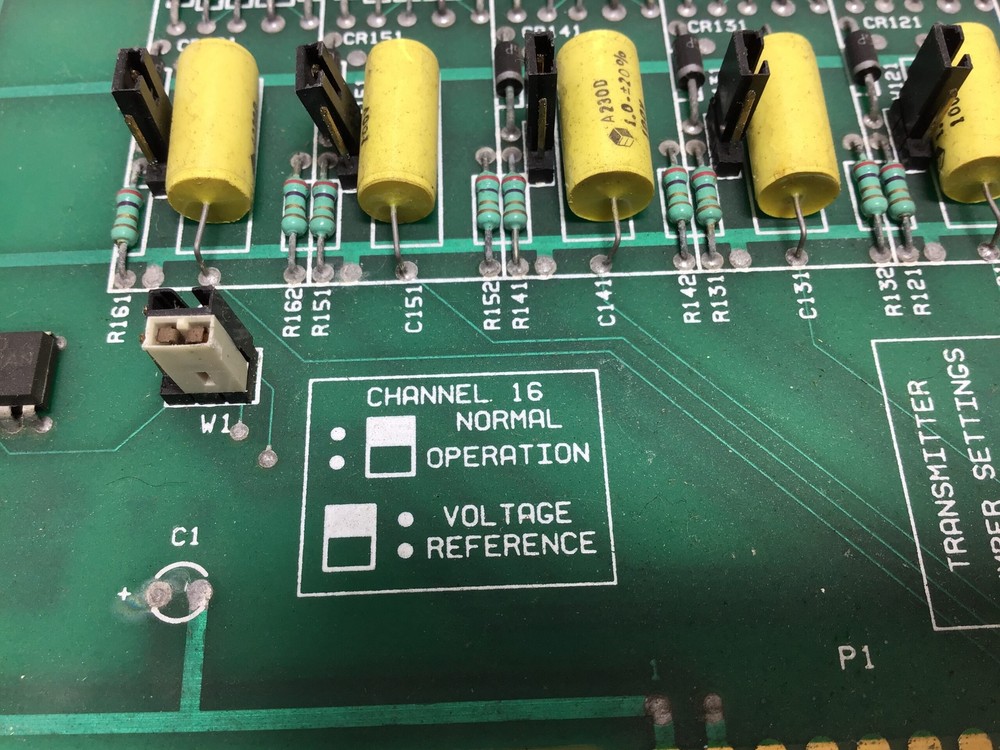 Moore 15927-1-5 Circuit Board