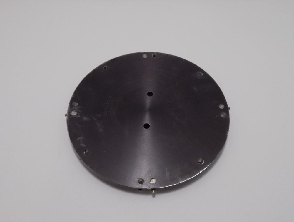 Ultratech Mask Plate Holder Assy