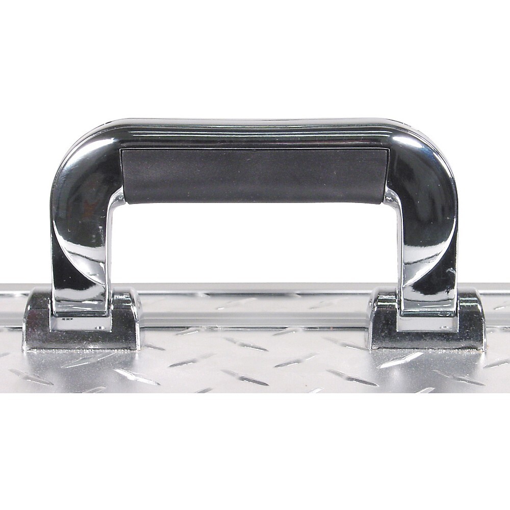 Odyssey Krom 200/65 CD Case Diamond Plate