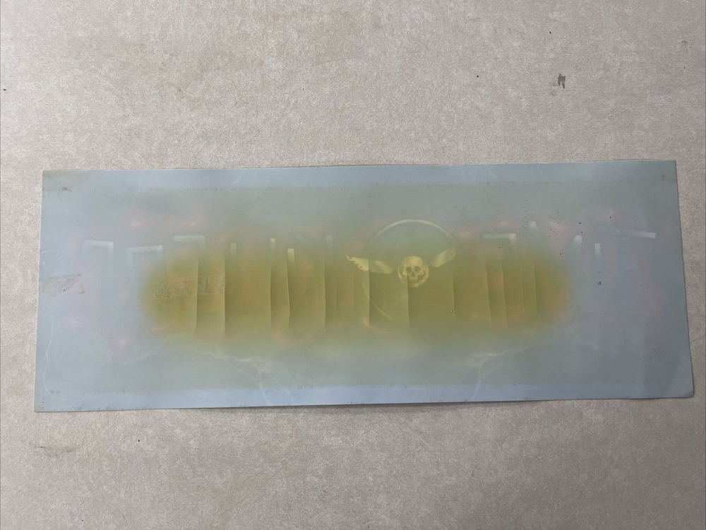 Strata Time Killers Arcade Marquee