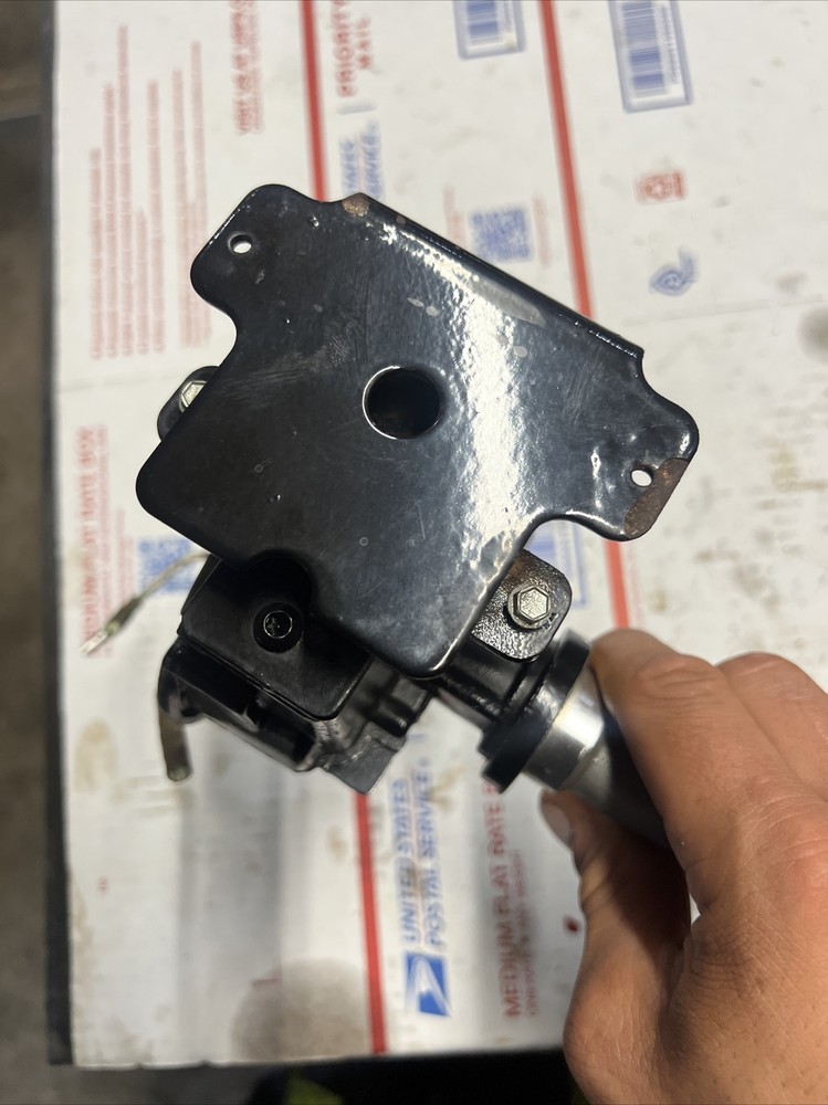 mercruiser thunderbolt distributor