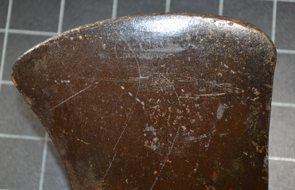 KEEN KUTTER - 4# SINGLE BIT AXE - ALL ORIGINAL