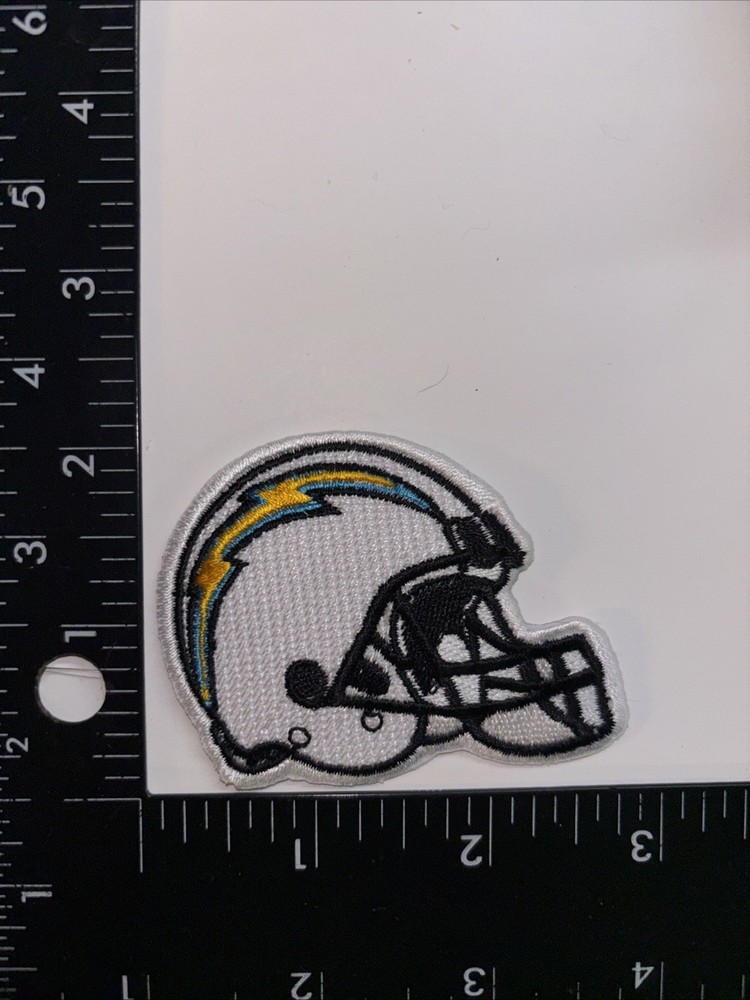 Los Angeles chargers Iron On Patch