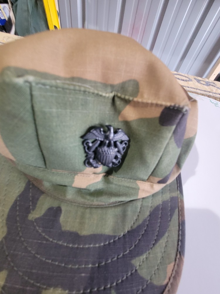 US army Camo Hat Small