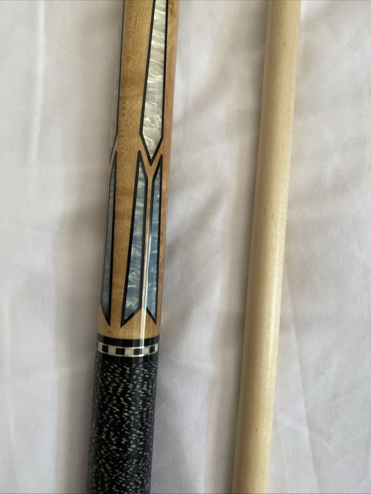 Da Vinci Pool Que Crystal Blue Handle Decal 19 Oz