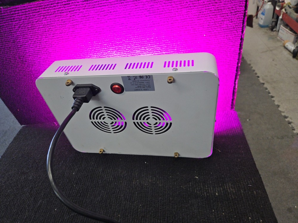 LED Grow Light, YAE TEK Series 600W Light