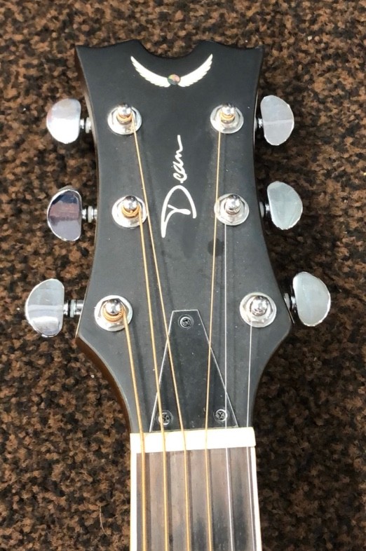 Dean Acoustic Electric Resonator - USED