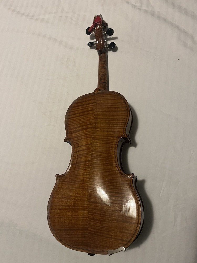 Authentic Edward B. Moss Fiddle No.32