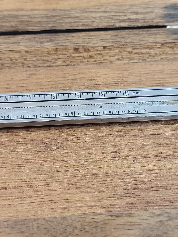 General Mg Ultra Test No. Jdc-6 Calipers