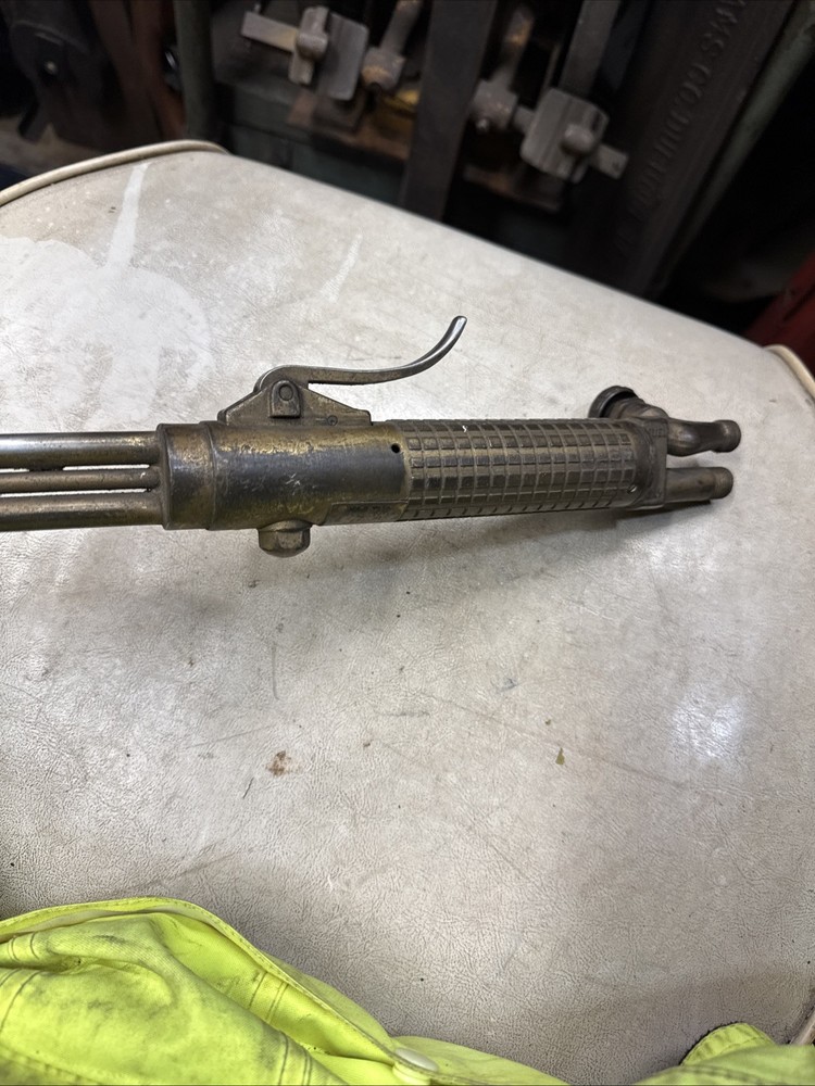 Airco Cutting Torch Used Vintage