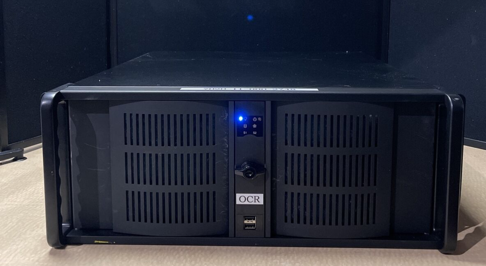 Asus Server Rack System - 8 HDD B