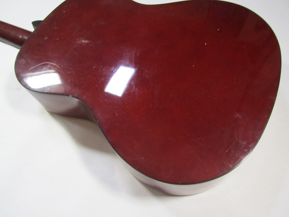 Eleca Acoustic 6 String Guitar Model C0-10