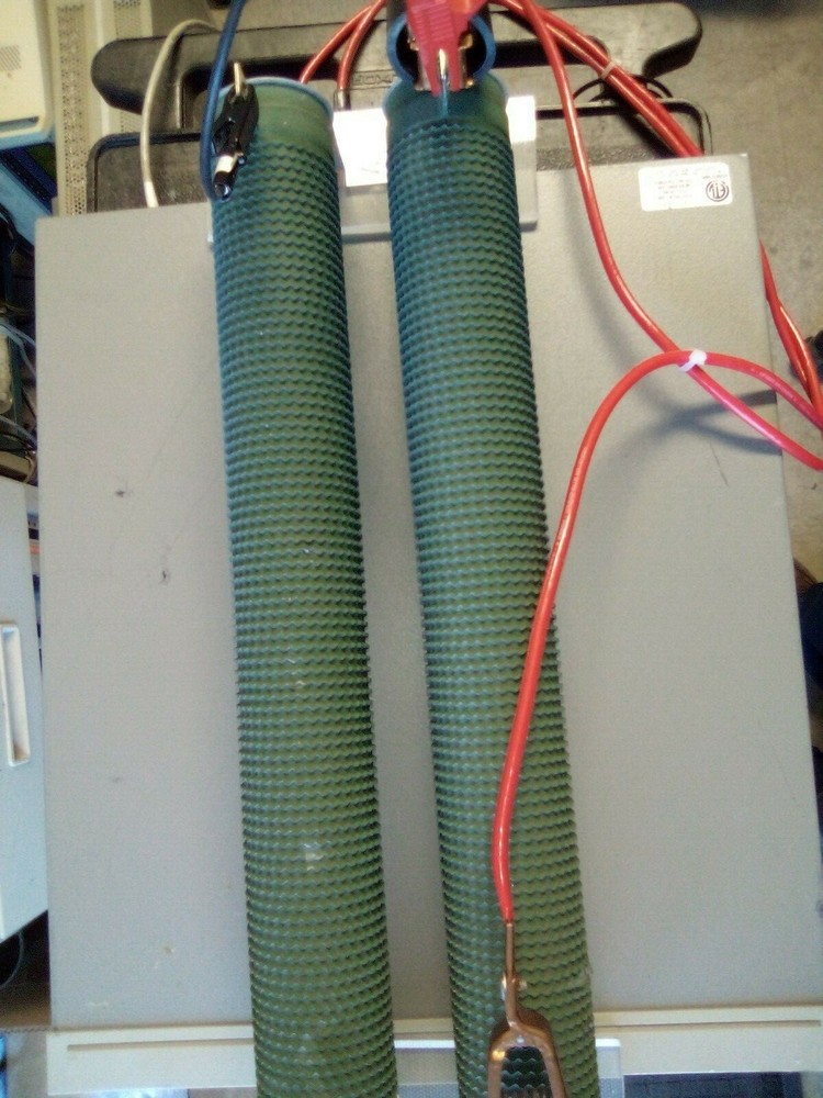 HP 6655A 0 to 120 Volt Programmable Lab Power Supply with constant current mode