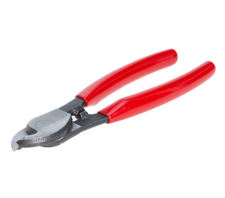 6 Inch Electrical Cable Cutter Wire Stripper Professional Grade Adjustable Tool