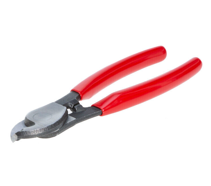 6 Inch Electrical Cable Cutter Wire Stripper Professional Grade Adjustable Tool