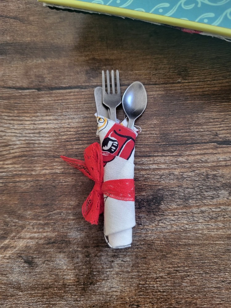 Retro 1950s Boxed Kitchen Journal With Authentic Ads