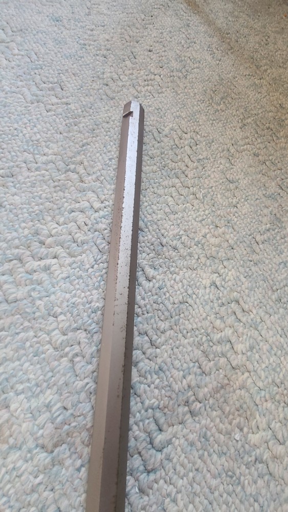 Stone Mountain Arms Silver Eagle Muzzleloader Percussion Barrel Shiny Bore