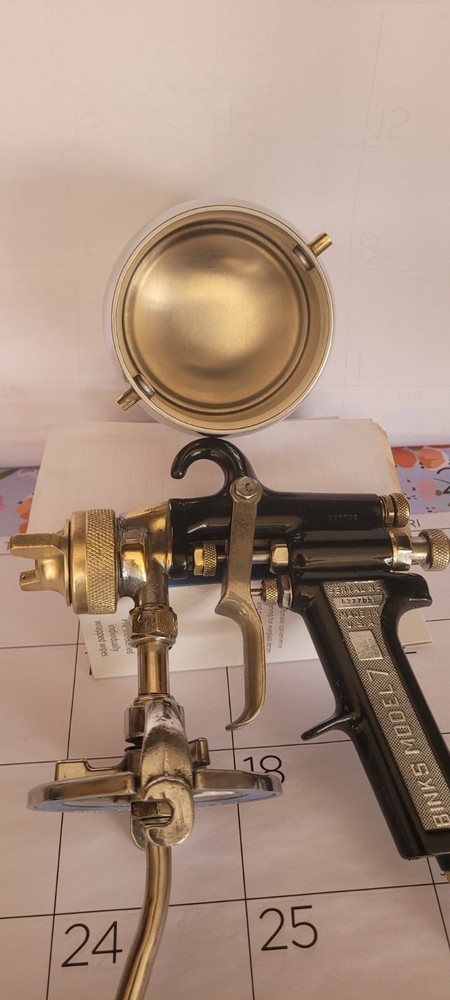 Binks Model 7, Refurbished Like New