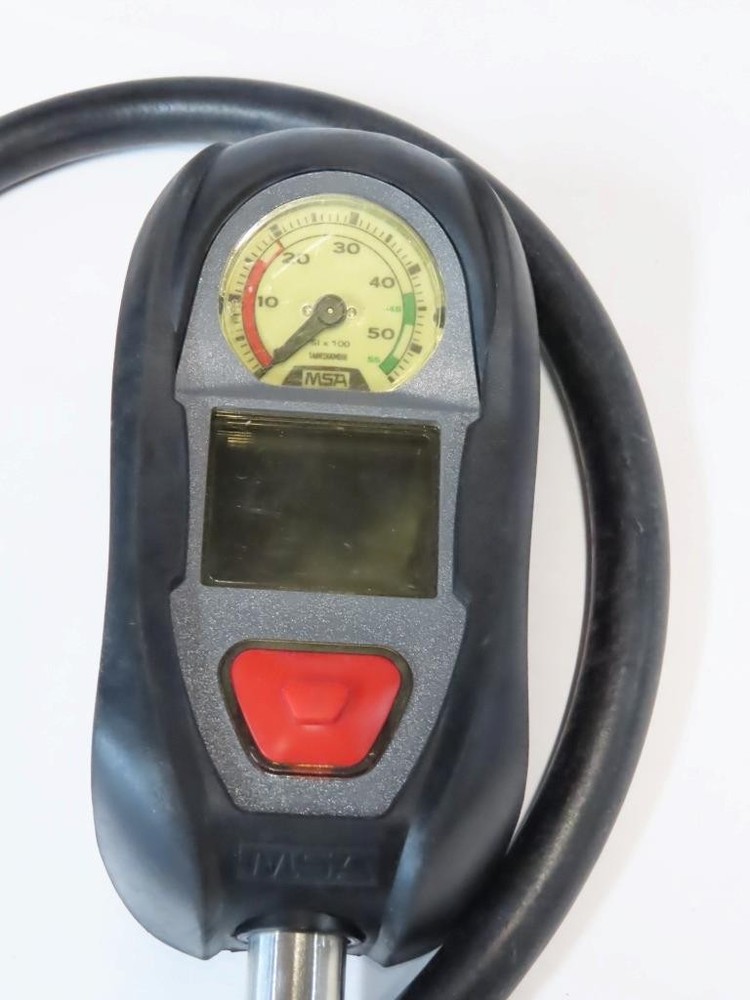 *UNTESTED* MSA G1 CONTROL MODULE 7-2816-1 4500/5500 PSI