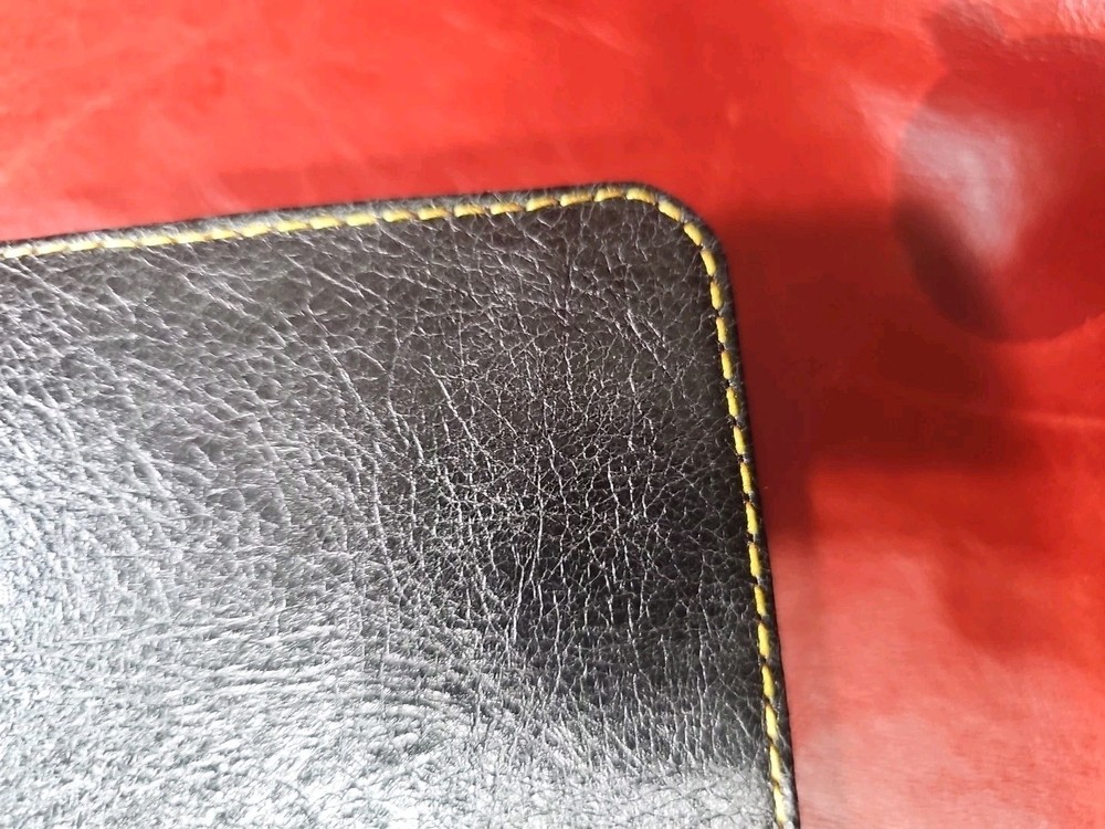Criswell Study Bible Rebound with Liner Cowhide Nice! Stitched Parameter Nice!