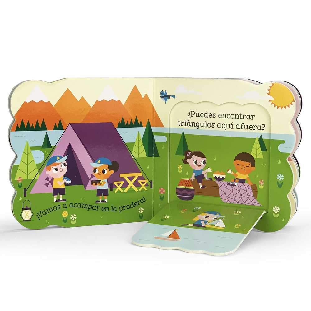 Formas (Babies Love) (Spanish Edition)
