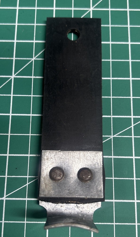 Exhaust Silencer Hanger Rubber Mounting Strap Ford Type