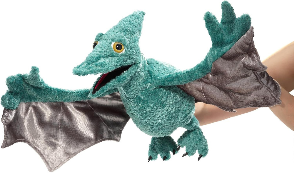 Pterodactyl Hand Puppet