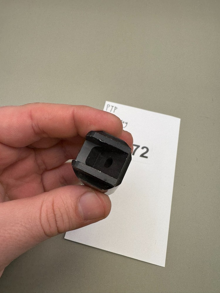 PTP Micromag VASA-Matte Black