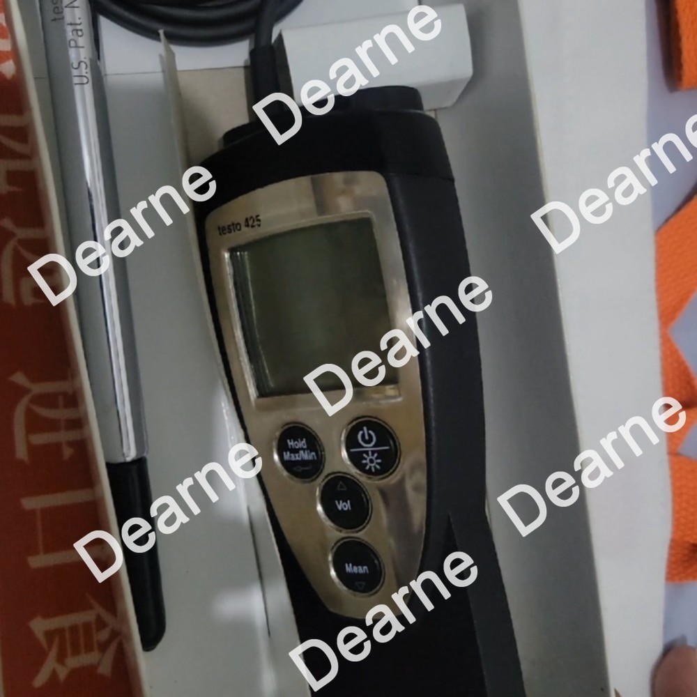 Testo 425 anemometer